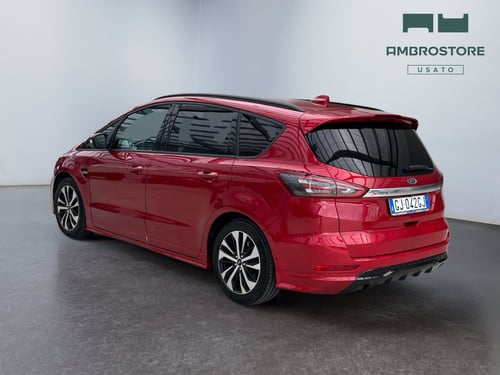 FORD S-max 2.5 full hybrid st-line business 190cv cvt 7p.ti