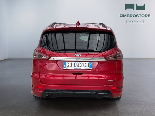 FORD S-max 2.5 full hybrid st-line business 190cv cvt 7p.ti