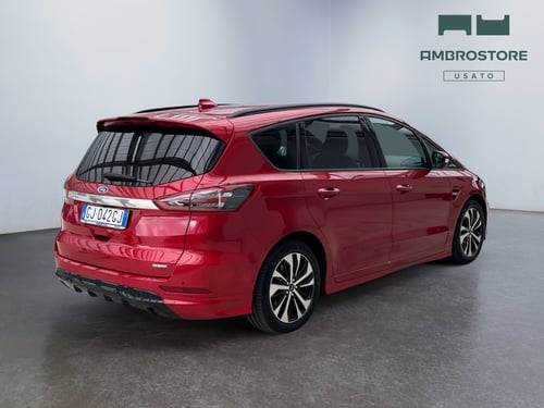 FORD S-max 2.5 full hybrid st-line business 190cv cvt 7p.ti