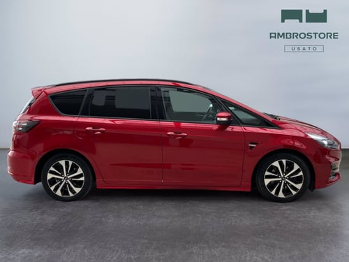 FORD S-max 2.5 full hybrid st-line business 190cv cvt 7p.ti