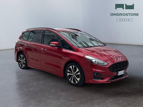 FORD S-max 2.5 full hybrid st-line business 190cv cvt 7p.ti