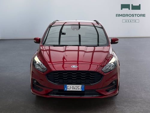 FORD S-max 2.5 full hybrid st-line business 190cv cvt 7p.ti
