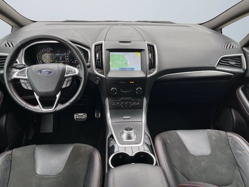 FORD S-max 2.5 full hybrid st-line business 190cv cvt 7p.ti