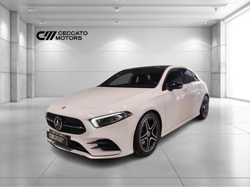 MERCEDES A 250 premium night edition 4matic auto