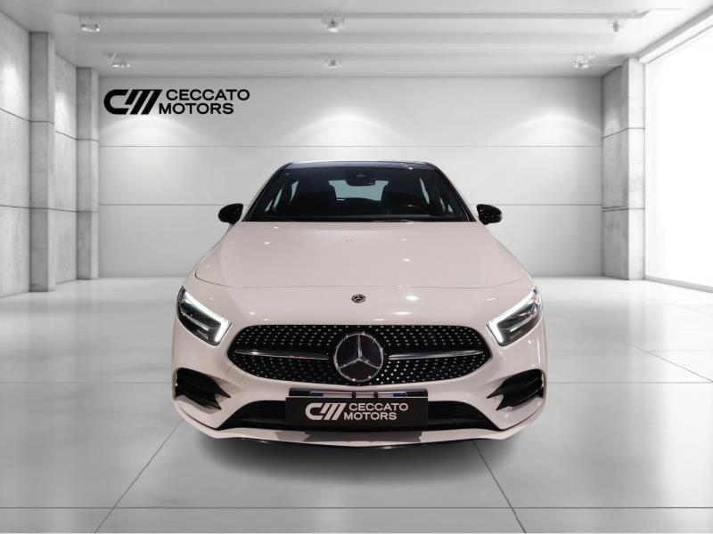 MERCEDES A 250 premium night edition 4matic auto