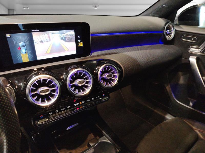 MERCEDES A 250 premium night edition 4matic auto