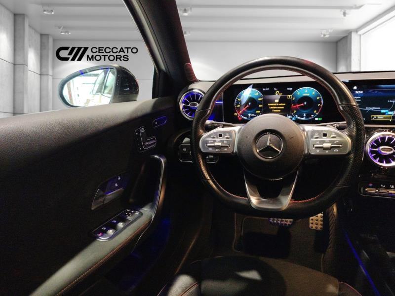 MERCEDES A 250 premium night edition 4matic auto