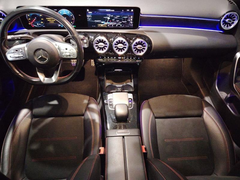 MERCEDES A 250 premium night edition 4matic auto