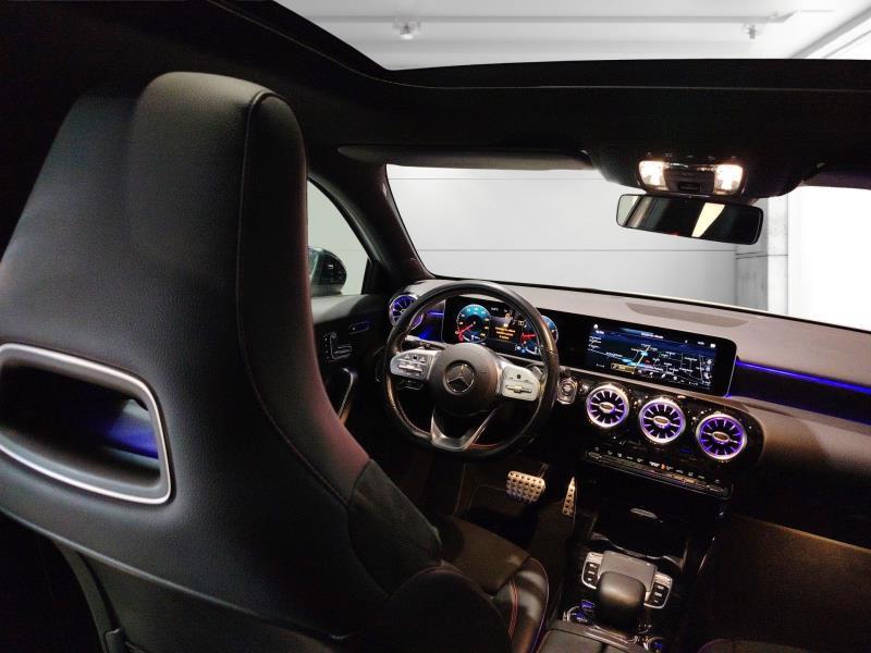 MERCEDES A 250 premium night edition 4matic auto