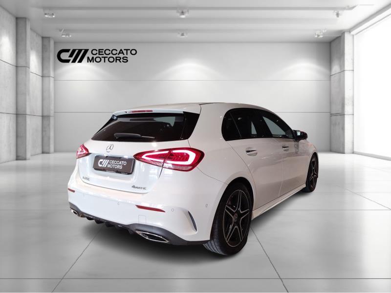 MERCEDES A 250 premium night edition 4matic auto
