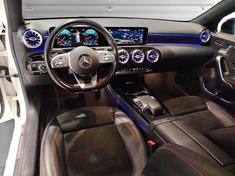 MERCEDES A 250 premium night edition 4matic auto