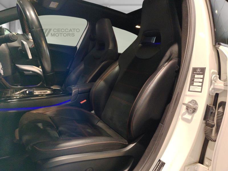 MERCEDES A 250 premium night edition 4matic auto