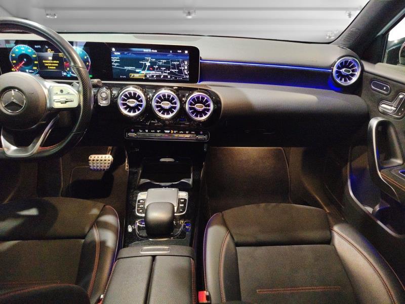 MERCEDES A 250 premium night edition 4matic auto