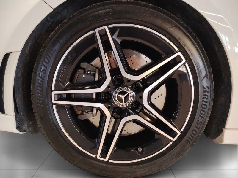 MERCEDES A 250 premium night edition 4matic auto