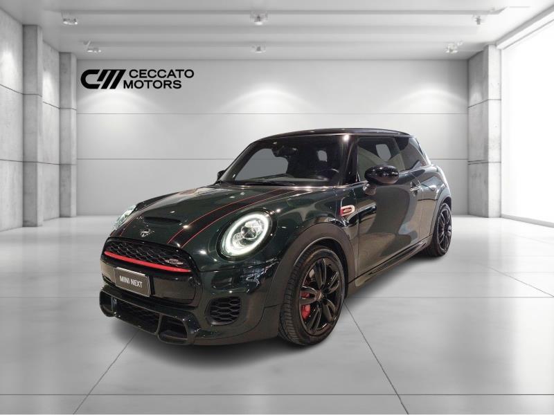 MINI Mini 3p 2.0 john cooper works auto