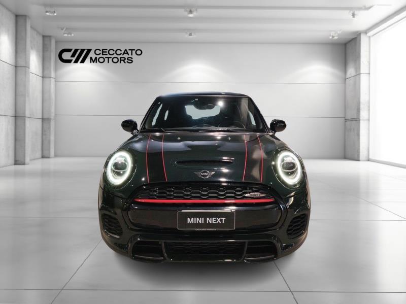 MINI Mini 3p 2.0 john cooper works auto