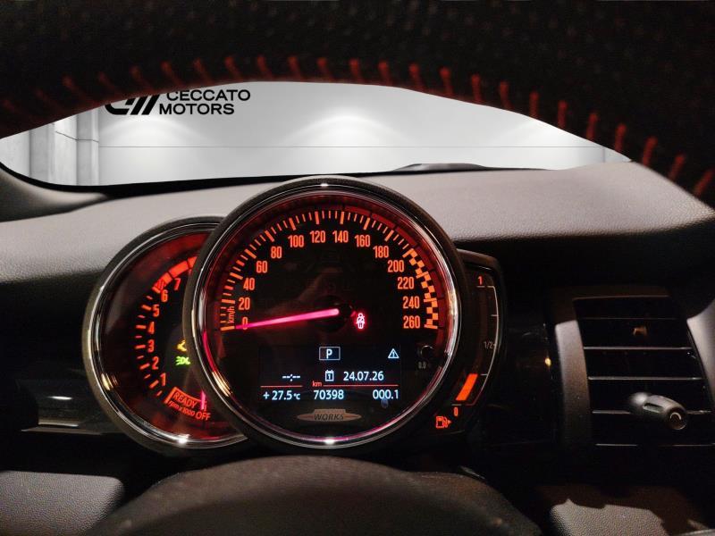 MINI Mini 3p 2.0 john cooper works auto