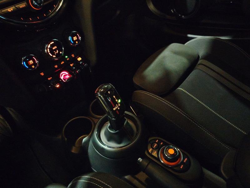 MINI Mini 3p 2.0 john cooper works auto