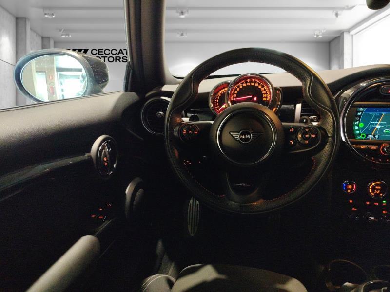 MINI Mini 3p 2.0 john cooper works auto