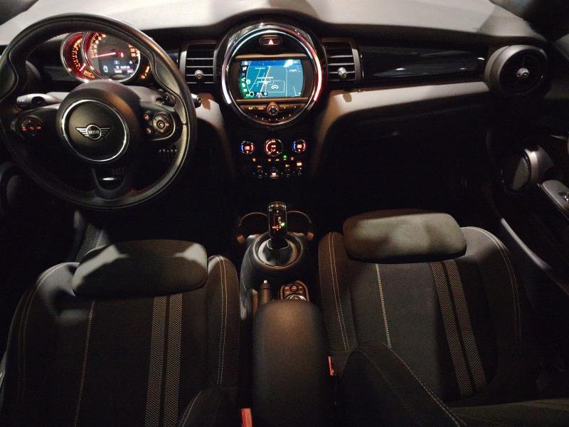 MINI Mini 3p 2.0 john cooper works auto