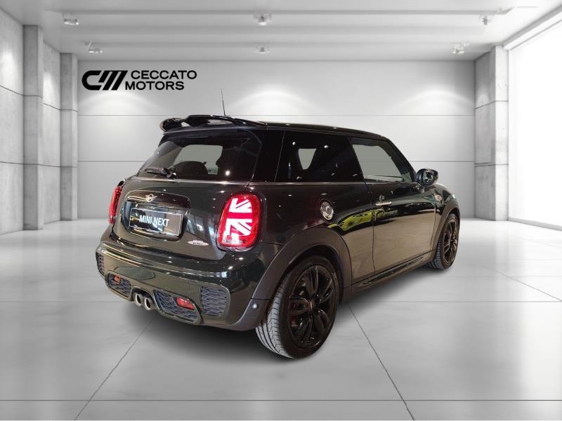 MINI Mini 3p 2.0 john cooper works auto