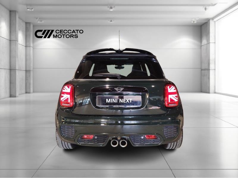 MINI Mini 3p 2.0 john cooper works auto
