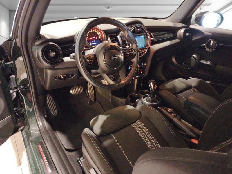 MINI Mini 3p 2.0 john cooper works auto