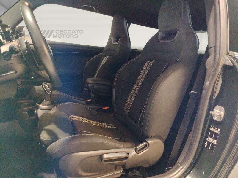 MINI Mini 3p 2.0 john cooper works auto