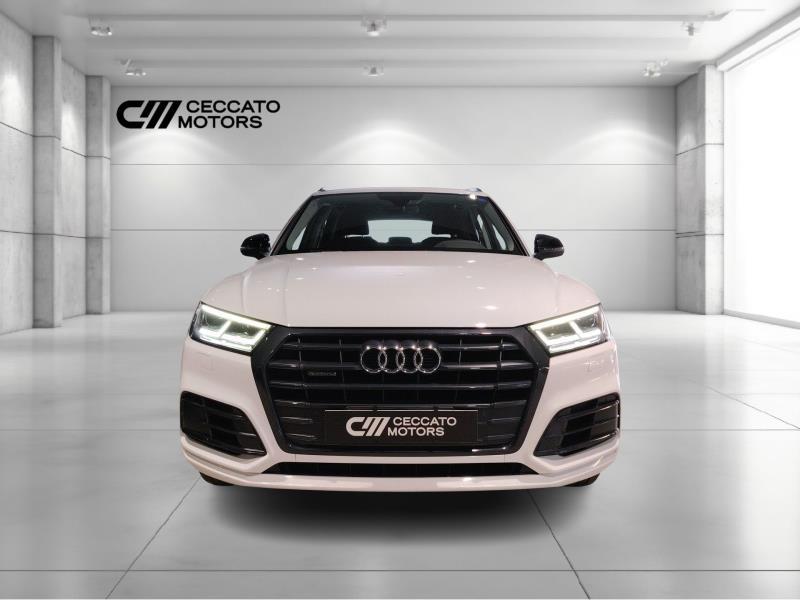 AUDI Q5 40 2.0 tdi business quattro 190cv s-tronic