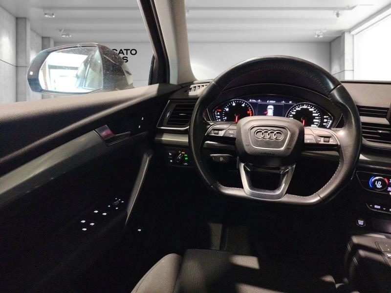 AUDI Q5 40 2.0 tdi business quattro 190cv s-tronic