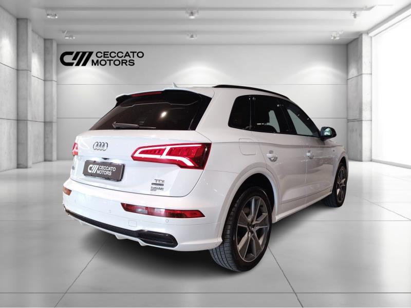 AUDI Q5 40 2.0 tdi business quattro 190cv s-tronic