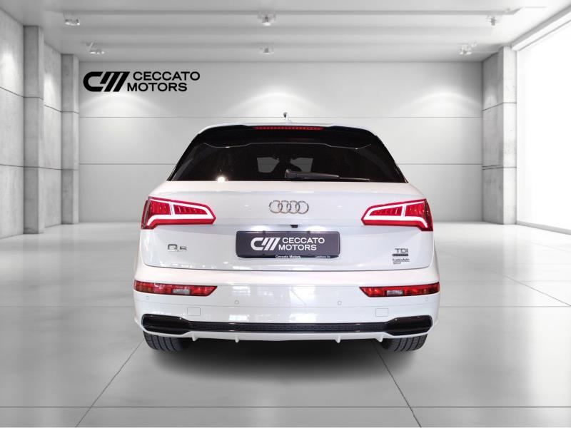 AUDI Q5 40 2.0 tdi business quattro 190cv s-tronic