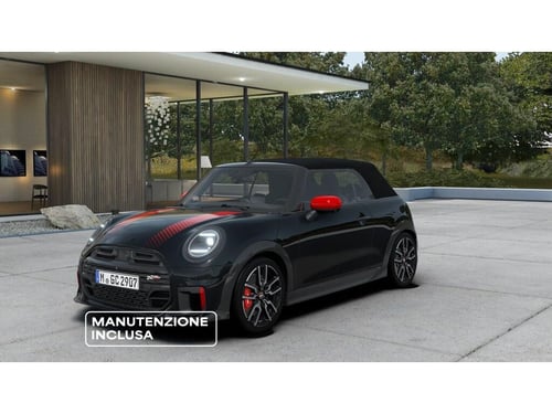 MINI Mini cooper cabrio 2.0 john cooper works jcw auto