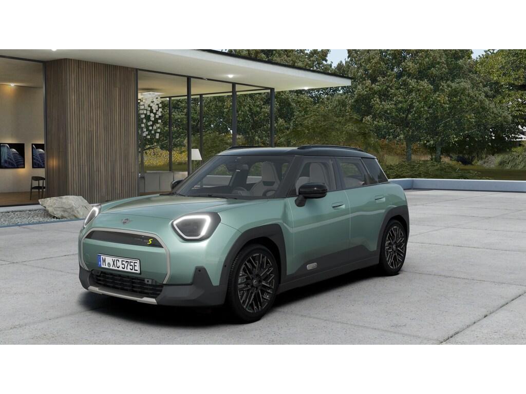 MINI Mini aceman se favoured