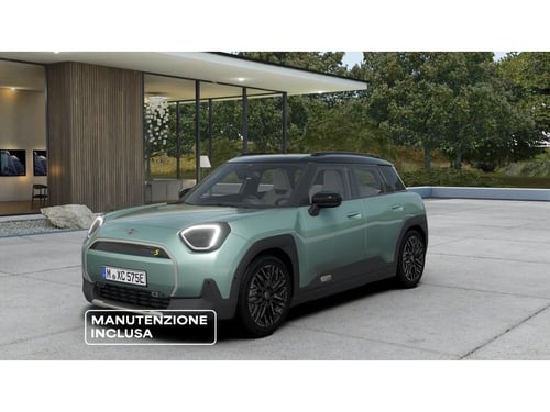 MINI Mini aceman se favoured