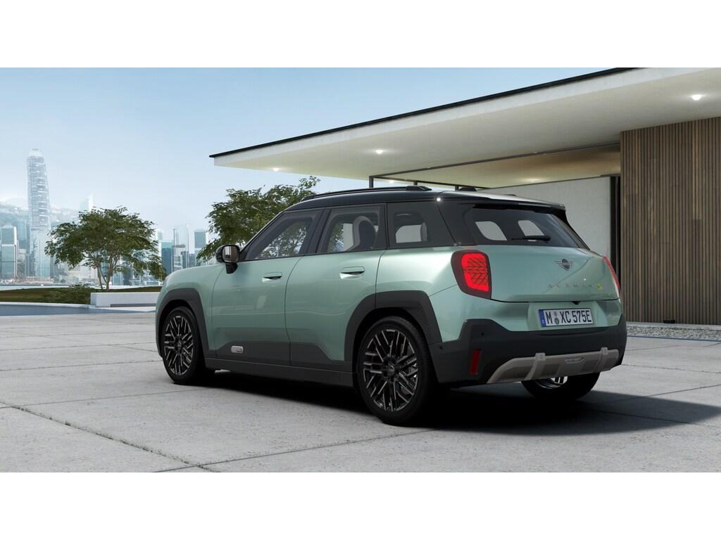 MINI Mini aceman se favoured