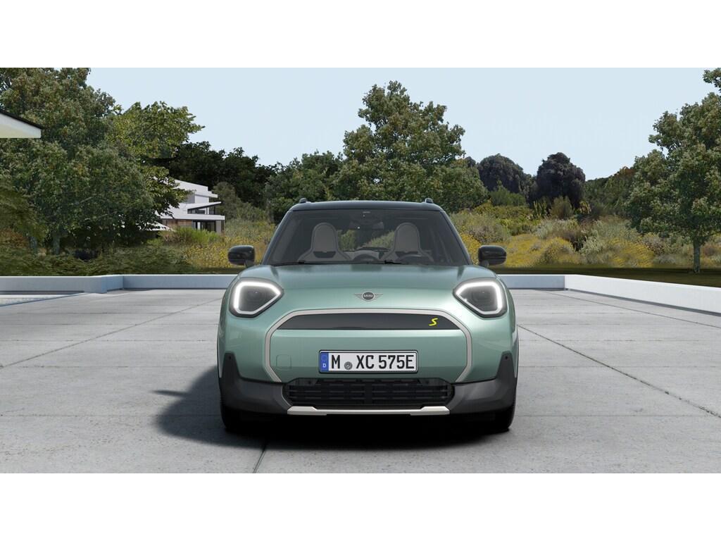MINI Mini aceman se favoured
