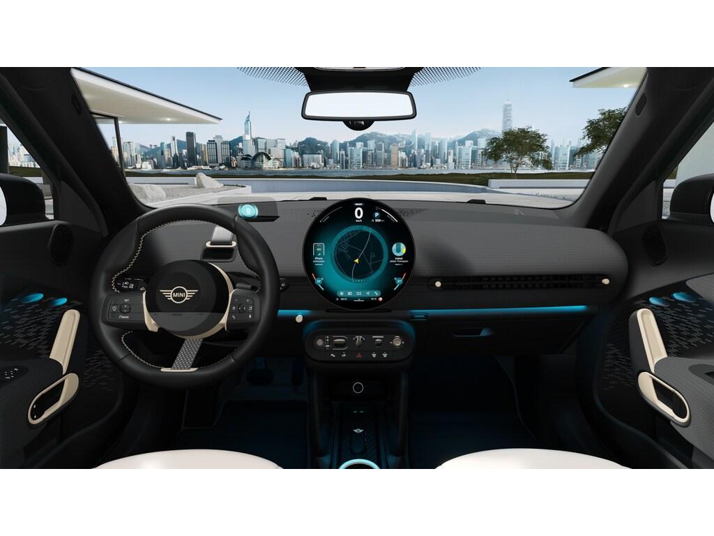 MINI Mini aceman se favoured
