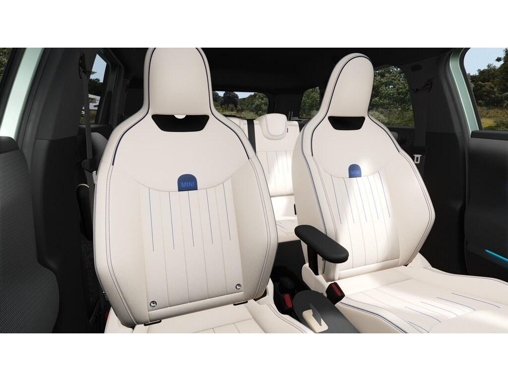 MINI Mini aceman se favoured
