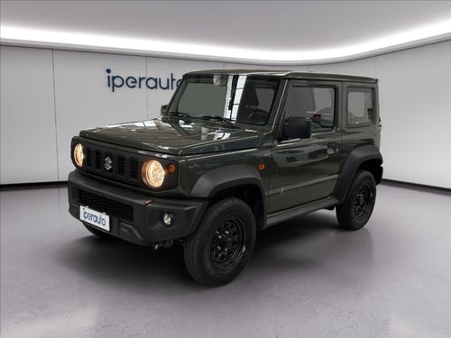 SUZUKI Jimny 1.5 Easy Pro 4wd allgrip