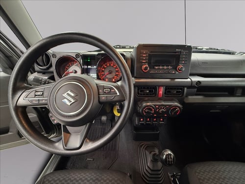 SUZUKI Jimny 1.5 Easy Pro 4wd allgrip