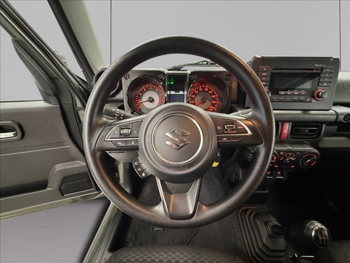 SUZUKI Jimny 1.5 Easy Pro 4wd allgrip