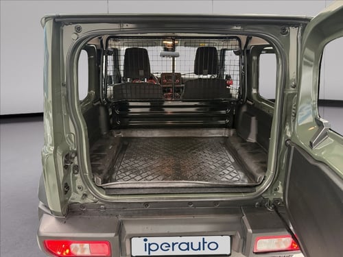 SUZUKI Jimny 1.5 Easy Pro 4wd allgrip