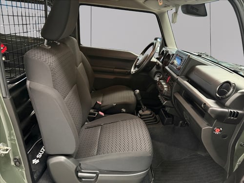 SUZUKI Jimny 1.5 Easy Pro 4wd allgrip
