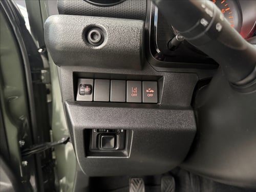 SUZUKI Jimny 1.5 Easy Pro 4wd allgrip