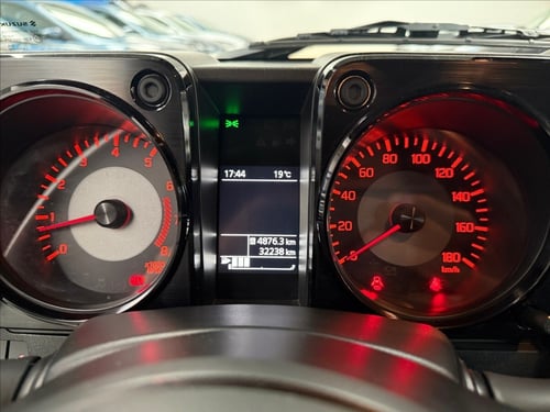 SUZUKI Jimny 1.5 Easy Pro 4wd allgrip