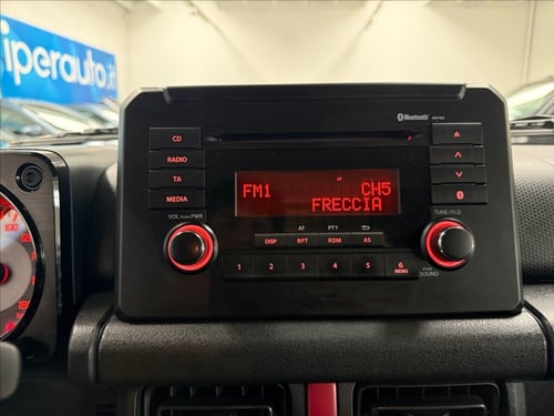SUZUKI Jimny 1.5 Easy Pro 4wd allgrip