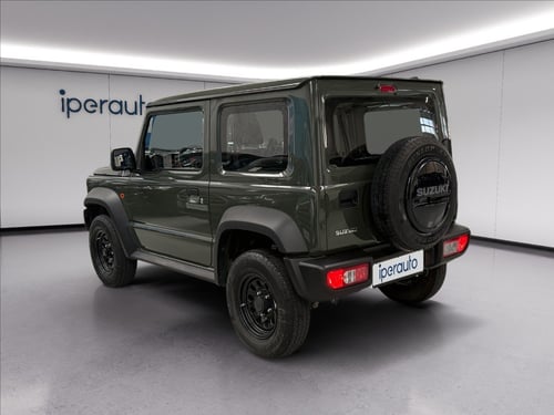 SUZUKI Jimny 1.5 Easy Pro 4wd allgrip