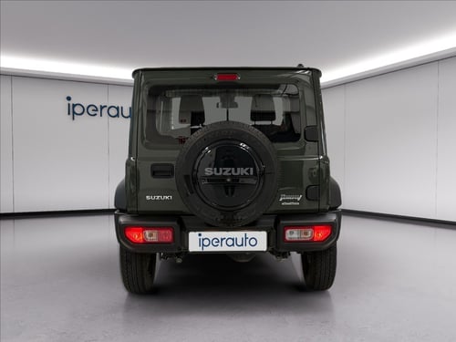 SUZUKI Jimny 1.5 Easy Pro 4wd allgrip