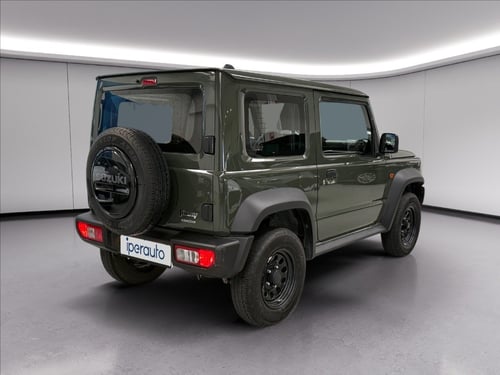 SUZUKI Jimny 1.5 Easy Pro 4wd allgrip